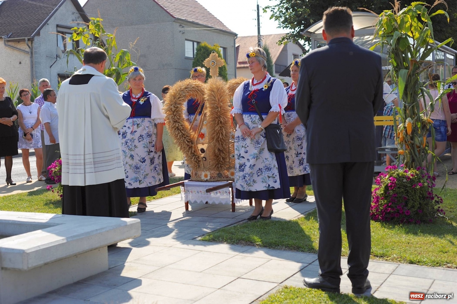 Zdjęcie w galerii na portalu naszraciborz.pl: Dożynki w Tworkowie raz jeszcze [FOTO] wiadomości z regionu