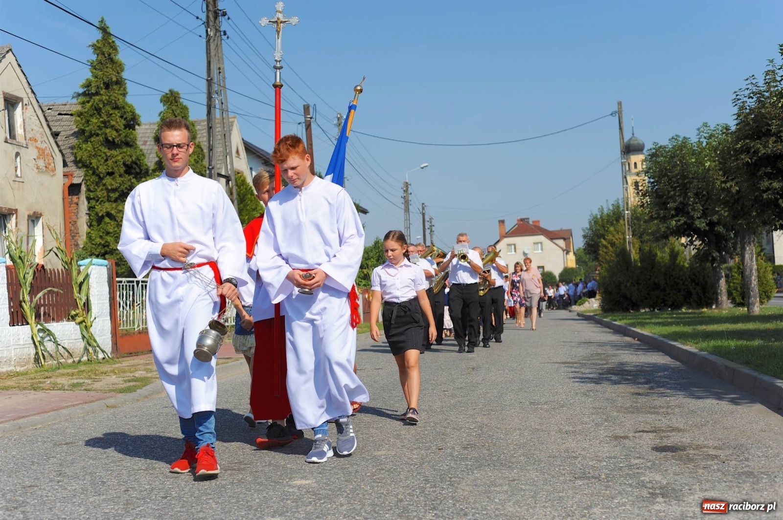 Zdjęcie w galerii na portalu naszraciborz.pl: Dożynki w Tworkowie raz jeszcze [FOTO] wiadomości z regionu