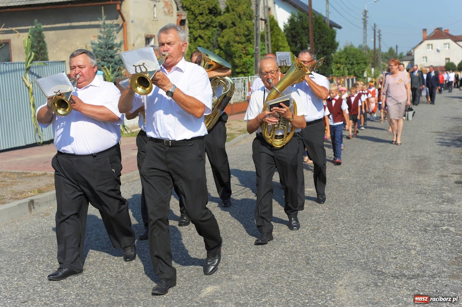 Zdjęcie w galerii na portalu naszraciborz.pl: Dożynki w Tworkowie raz jeszcze [FOTO] wiadomości z regionu