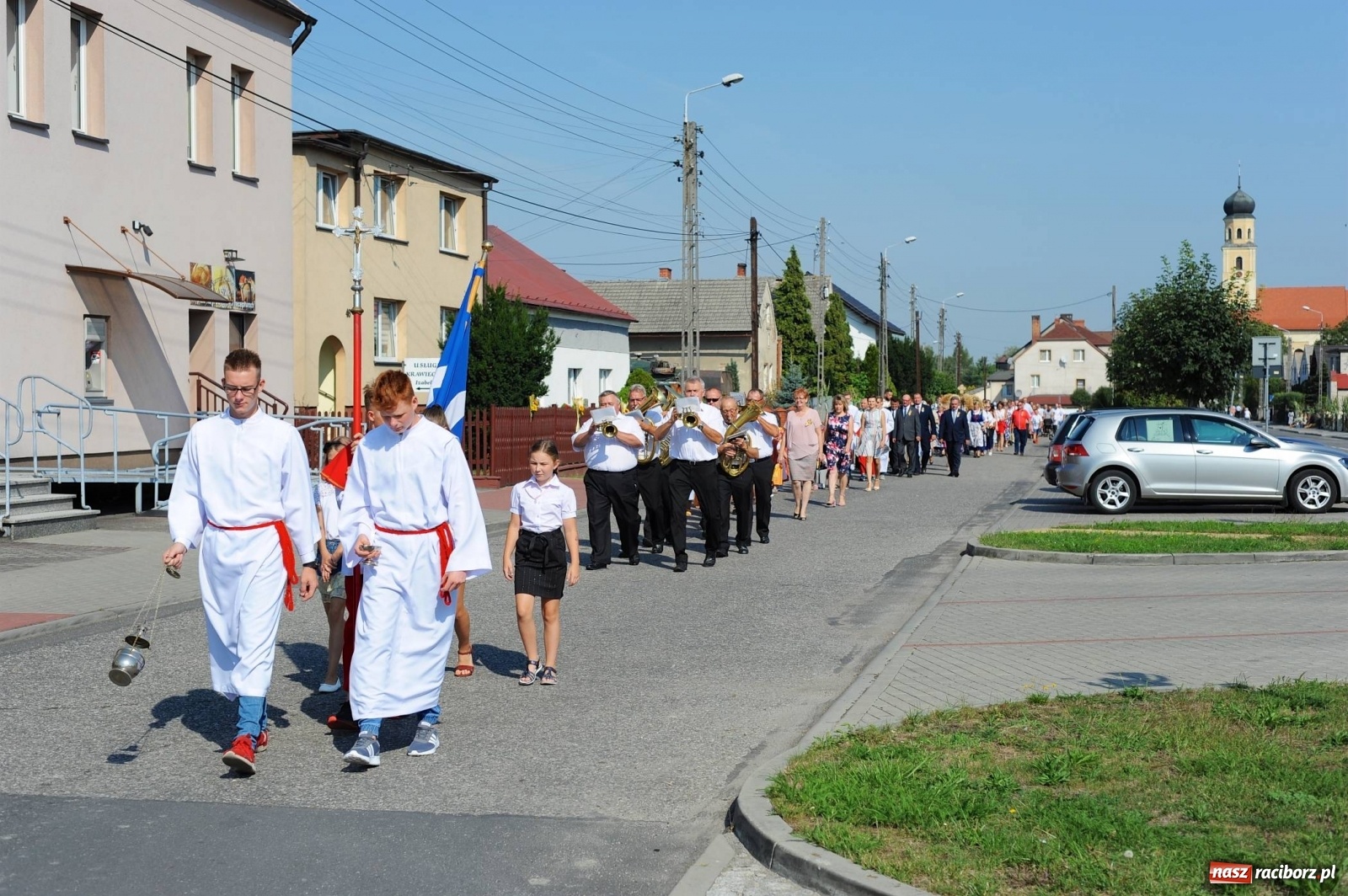 Zdjęcie w galerii na portalu naszraciborz.pl: Dożynki w Tworkowie raz jeszcze [FOTO] wiadomości z regionu