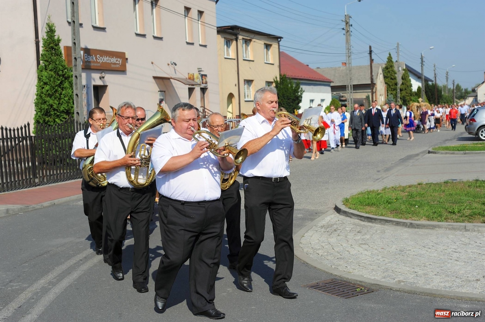 Zdjęcie w galerii na portalu naszraciborz.pl: Dożynki w Tworkowie raz jeszcze [FOTO] wiadomości z regionu