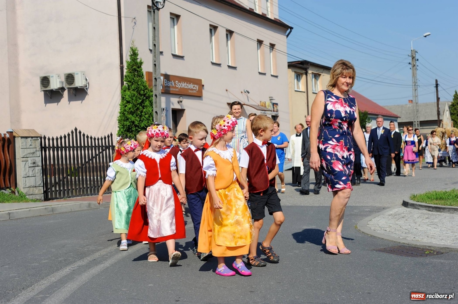 Zdjęcie w galerii na portalu naszraciborz.pl: Dożynki w Tworkowie raz jeszcze [FOTO] wiadomości z regionu