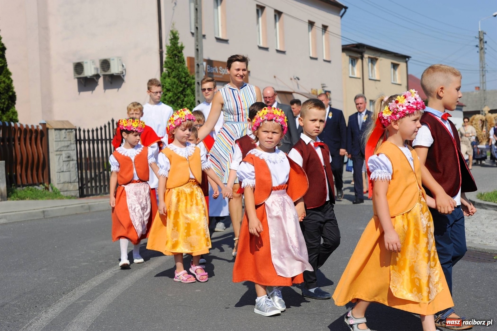 Zdjęcie w galerii na portalu naszraciborz.pl: Dożynki w Tworkowie raz jeszcze [FOTO] wiadomości z regionu