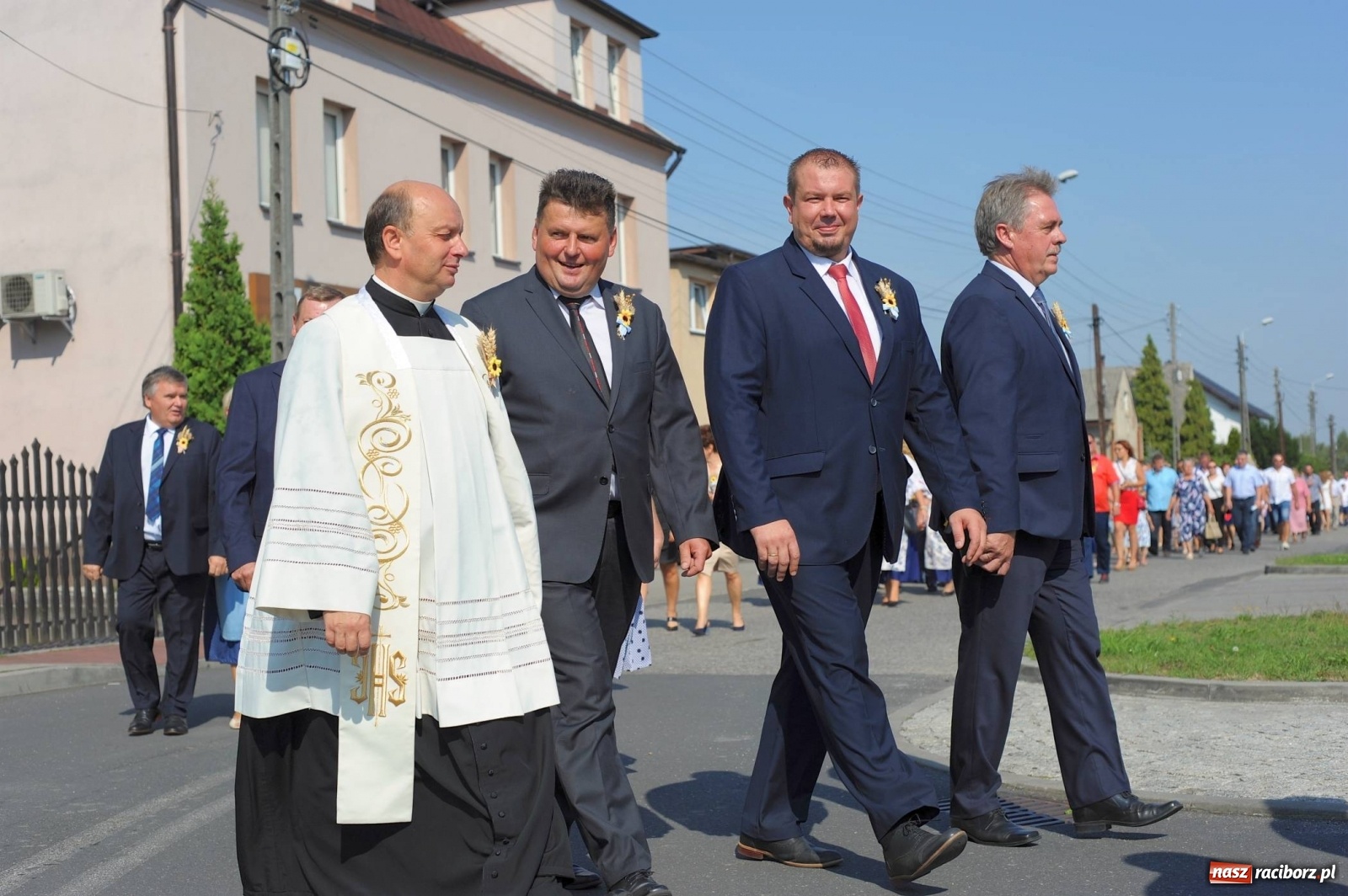 Zdjęcie w galerii na portalu naszraciborz.pl: Dożynki w Tworkowie raz jeszcze [FOTO] wiadomości z regionu
