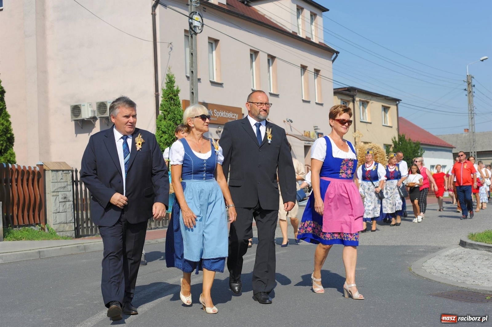 Zdjęcie w galerii na portalu naszraciborz.pl: Dożynki w Tworkowie raz jeszcze [FOTO] wiadomości z regionu