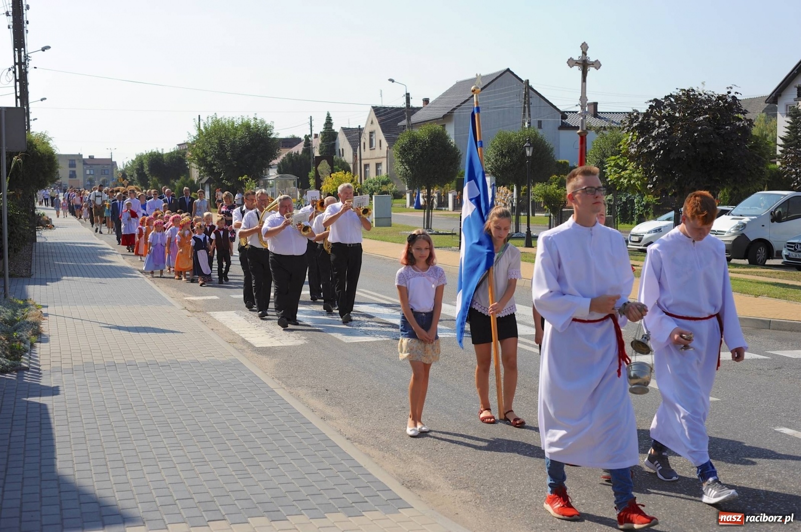 Zdjęcie w galerii na portalu naszraciborz.pl: Dożynki w Tworkowie raz jeszcze [FOTO] wiadomości z regionu