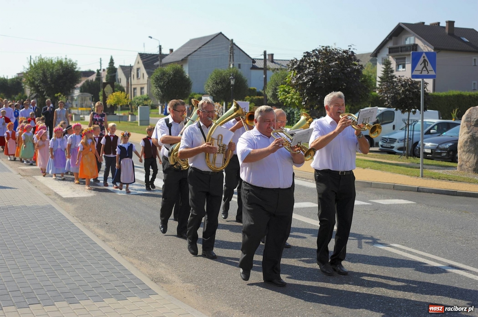 Zdjęcie w galerii na portalu naszraciborz.pl: Dożynki w Tworkowie raz jeszcze [FOTO] wiadomości z regionu