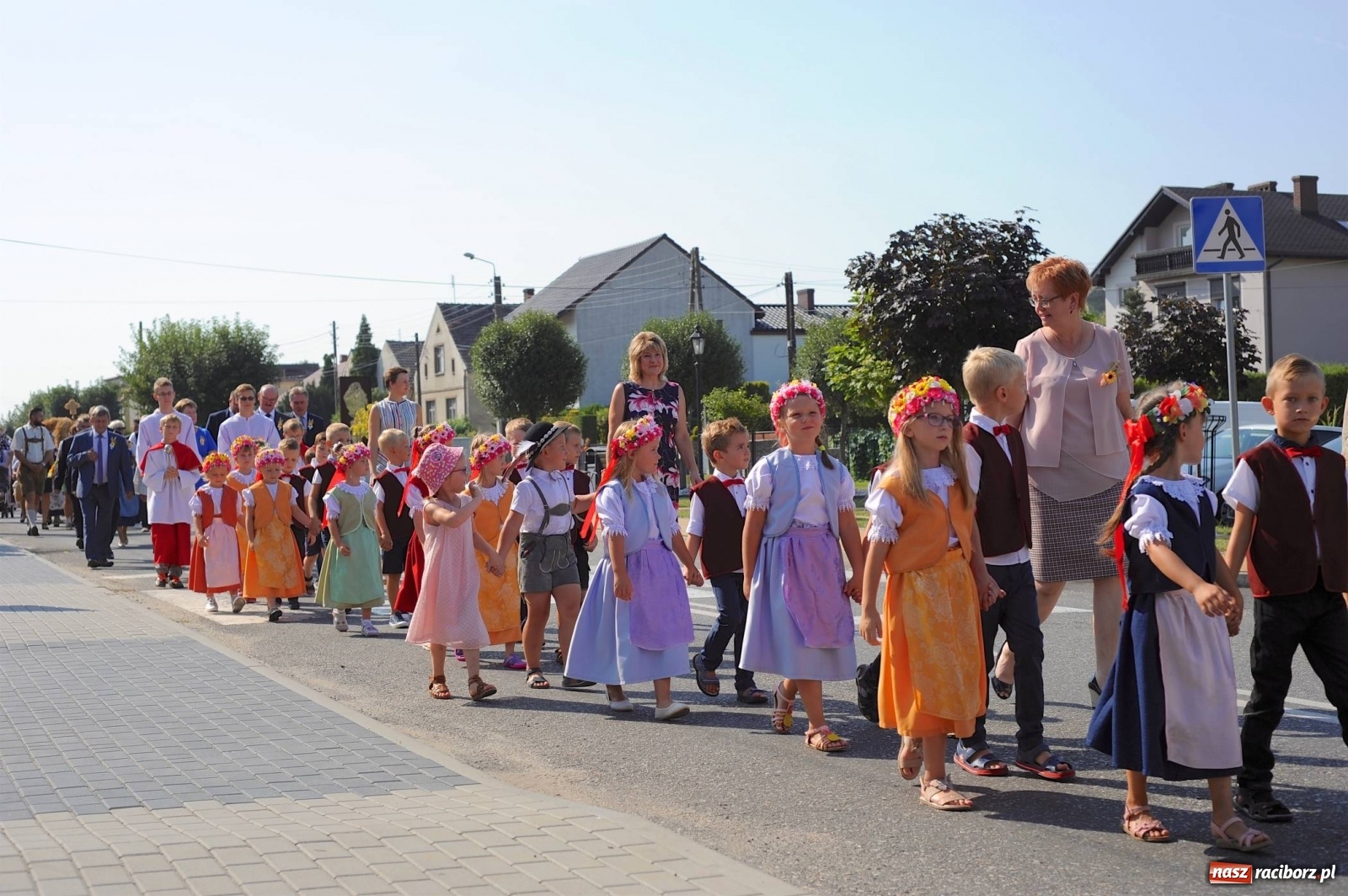 Zdjęcie w galerii na portalu naszraciborz.pl: Dożynki w Tworkowie raz jeszcze [FOTO] wiadomości z regionu