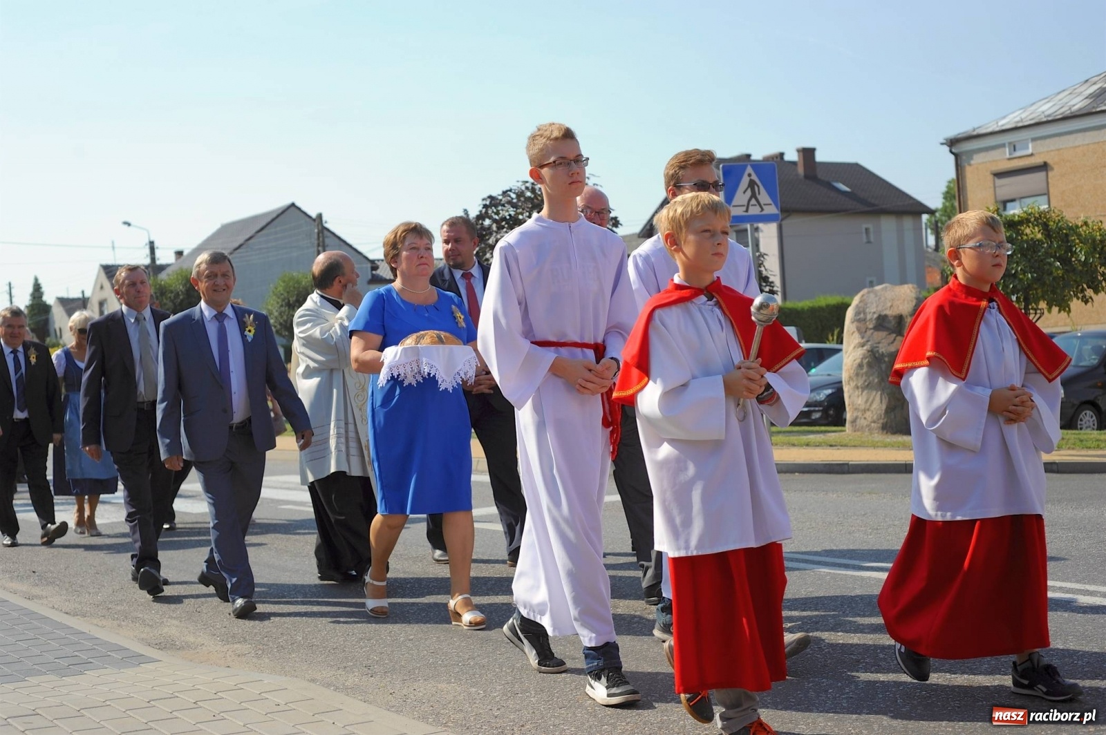 Zdjęcie w galerii na portalu naszraciborz.pl: Dożynki w Tworkowie raz jeszcze [FOTO] wiadomości z regionu