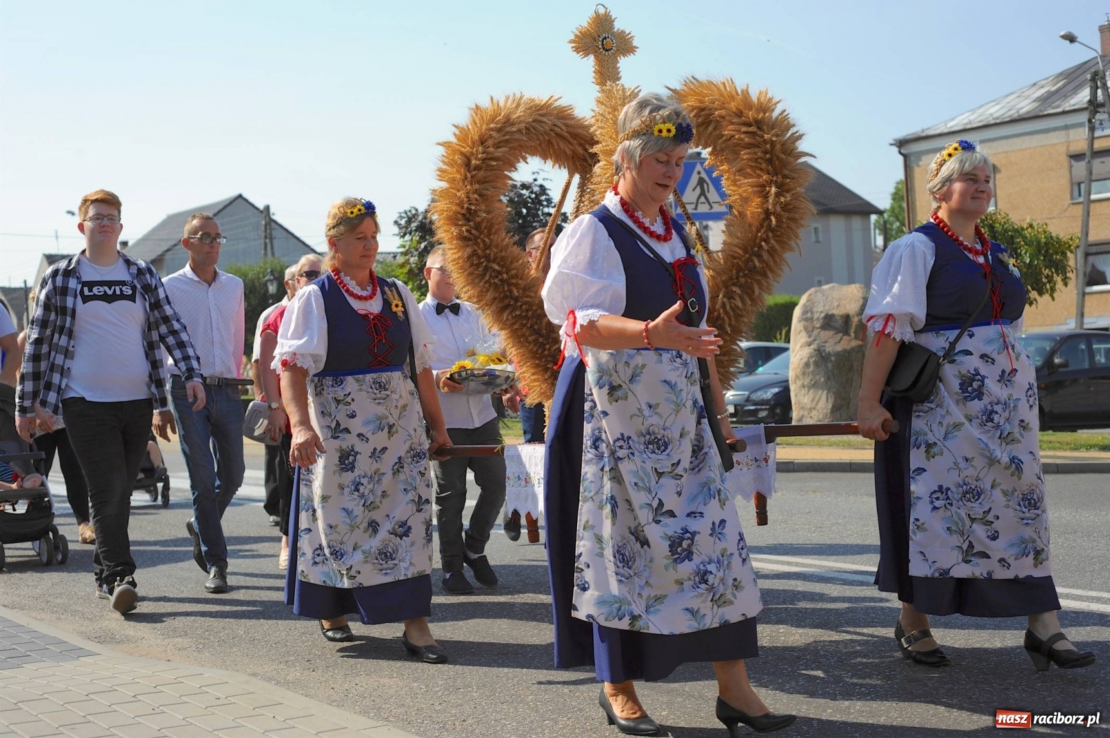 Zdjęcie w galerii na portalu naszraciborz.pl: Dożynki w Tworkowie raz jeszcze [FOTO] wiadomości z regionu