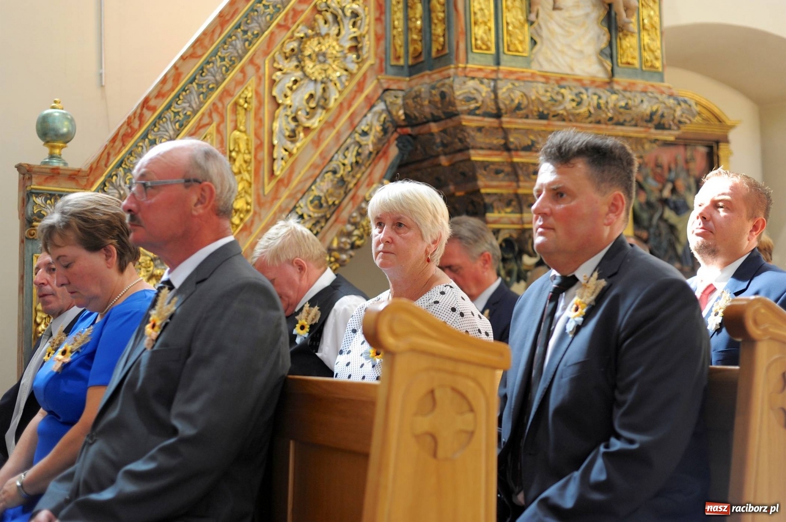 Zdjęcie w galerii na portalu naszraciborz.pl: Dożynki w Tworkowie raz jeszcze [FOTO] wiadomości z regionu