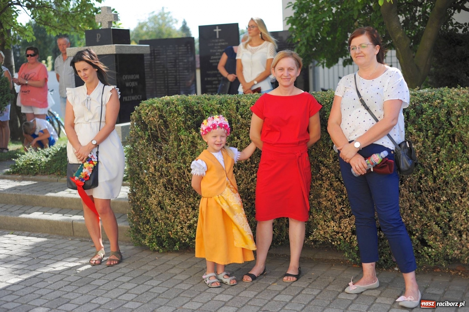 Zdjęcie w galerii na portalu naszraciborz.pl: Dożynki w Tworkowie raz jeszcze [FOTO] wiadomości z regionu