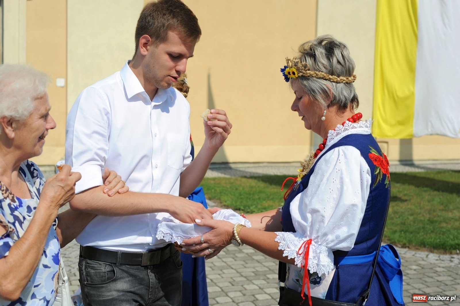 Zdjęcie w galerii na portalu naszraciborz.pl: Dożynki w Tworkowie raz jeszcze [FOTO] wiadomości z regionu