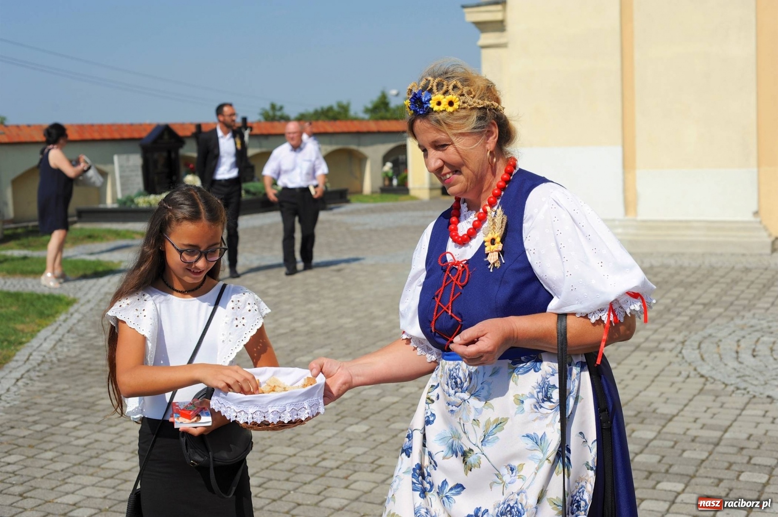 Zdjęcie w galerii na portalu naszraciborz.pl: Dożynki w Tworkowie raz jeszcze [FOTO] wiadomości z regionu