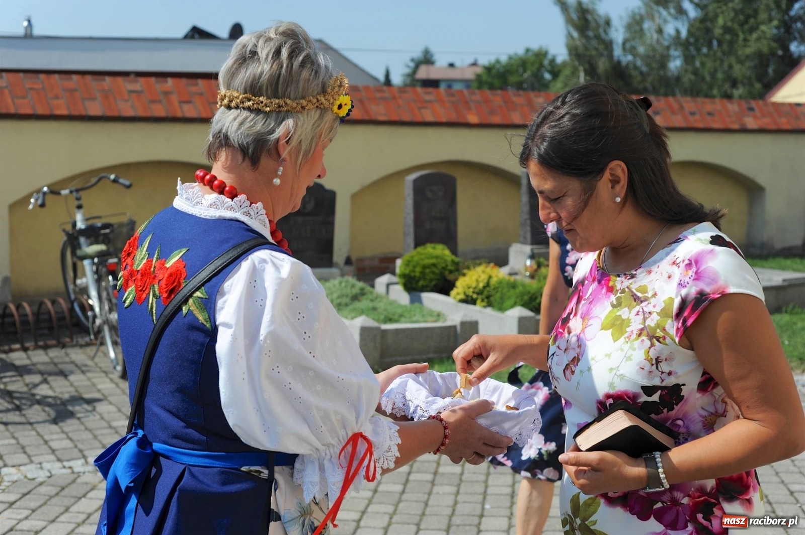 Zdjęcie w galerii na portalu naszraciborz.pl: Dożynki w Tworkowie raz jeszcze [FOTO] wiadomości z regionu