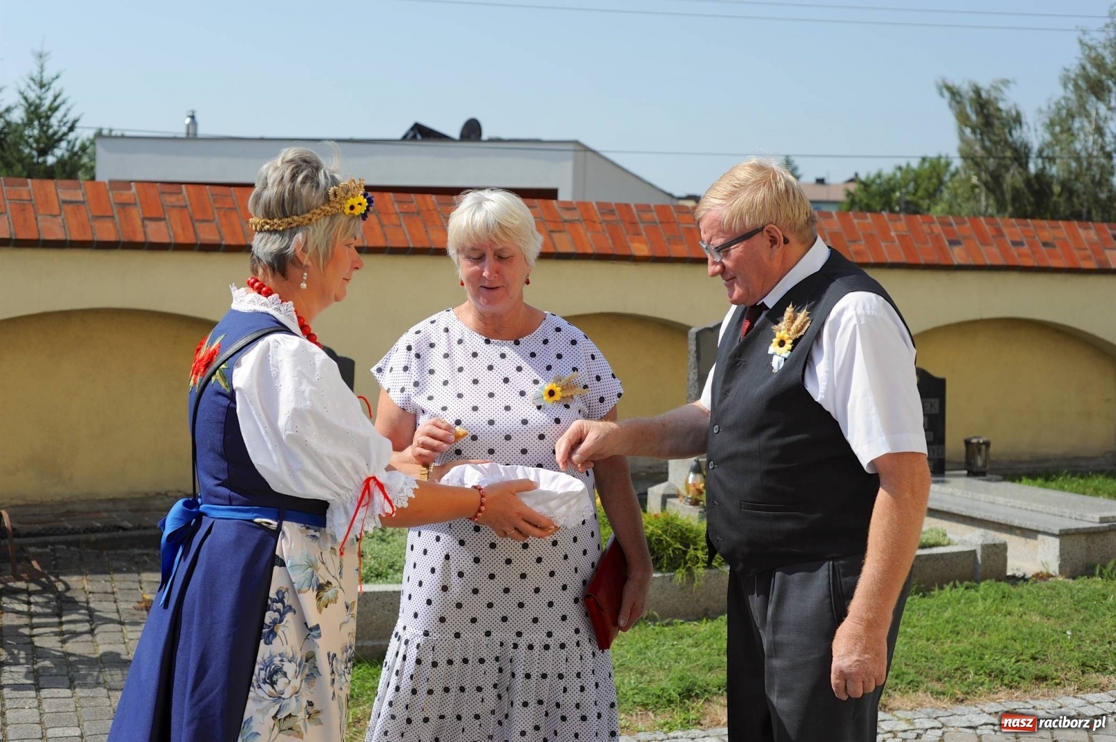 Zdjęcie w galerii na portalu naszraciborz.pl: Dożynki w Tworkowie raz jeszcze [FOTO] wiadomości z regionu
