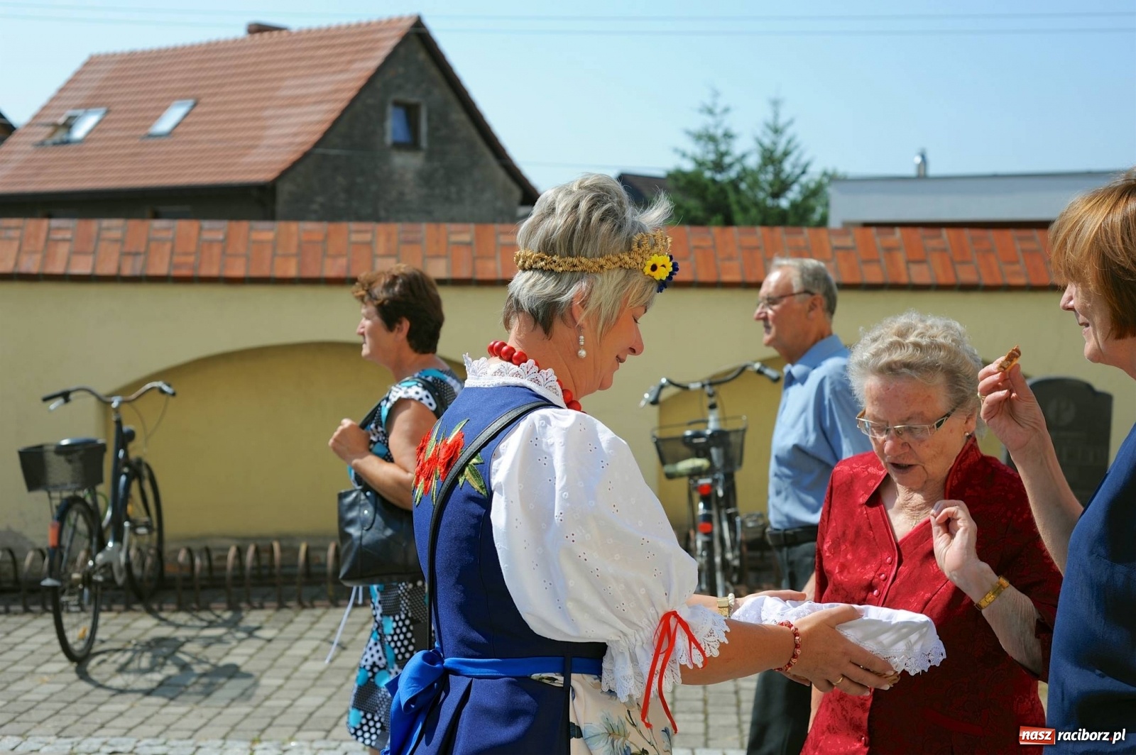 Zdjęcie w galerii na portalu naszraciborz.pl: Dożynki w Tworkowie raz jeszcze [FOTO] wiadomości z regionu