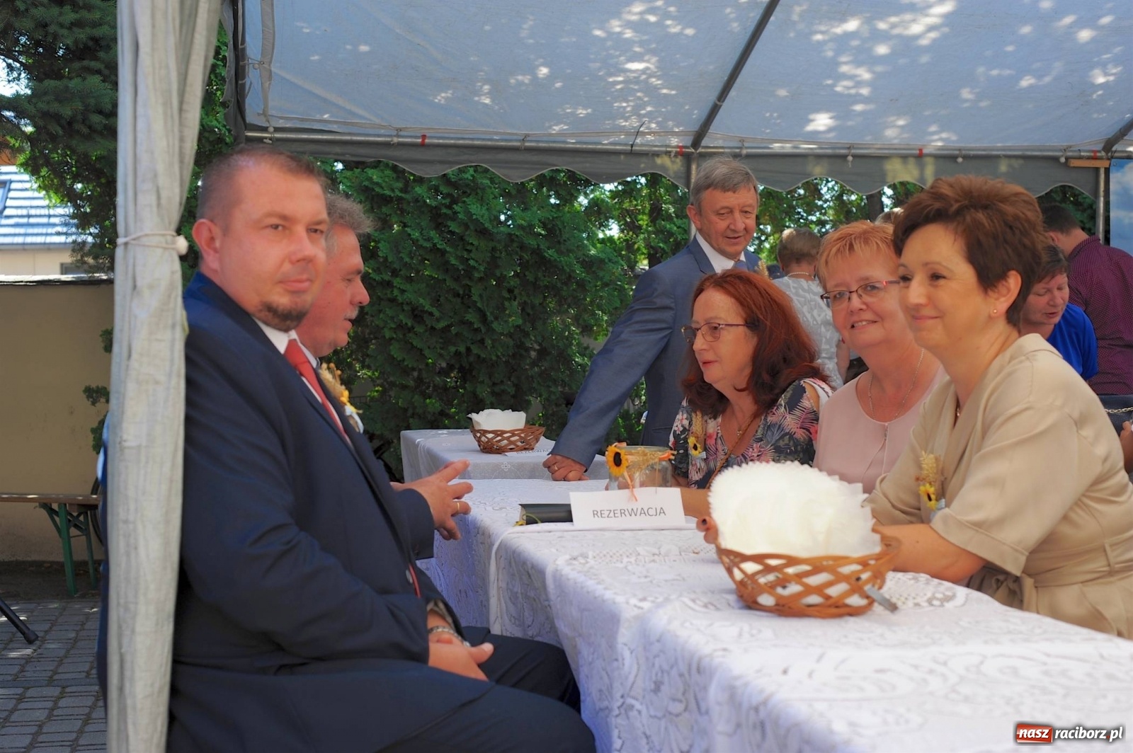 Zdjęcie w galerii na portalu naszraciborz.pl: Dożynki w Tworkowie raz jeszcze [FOTO] wiadomości z regionu