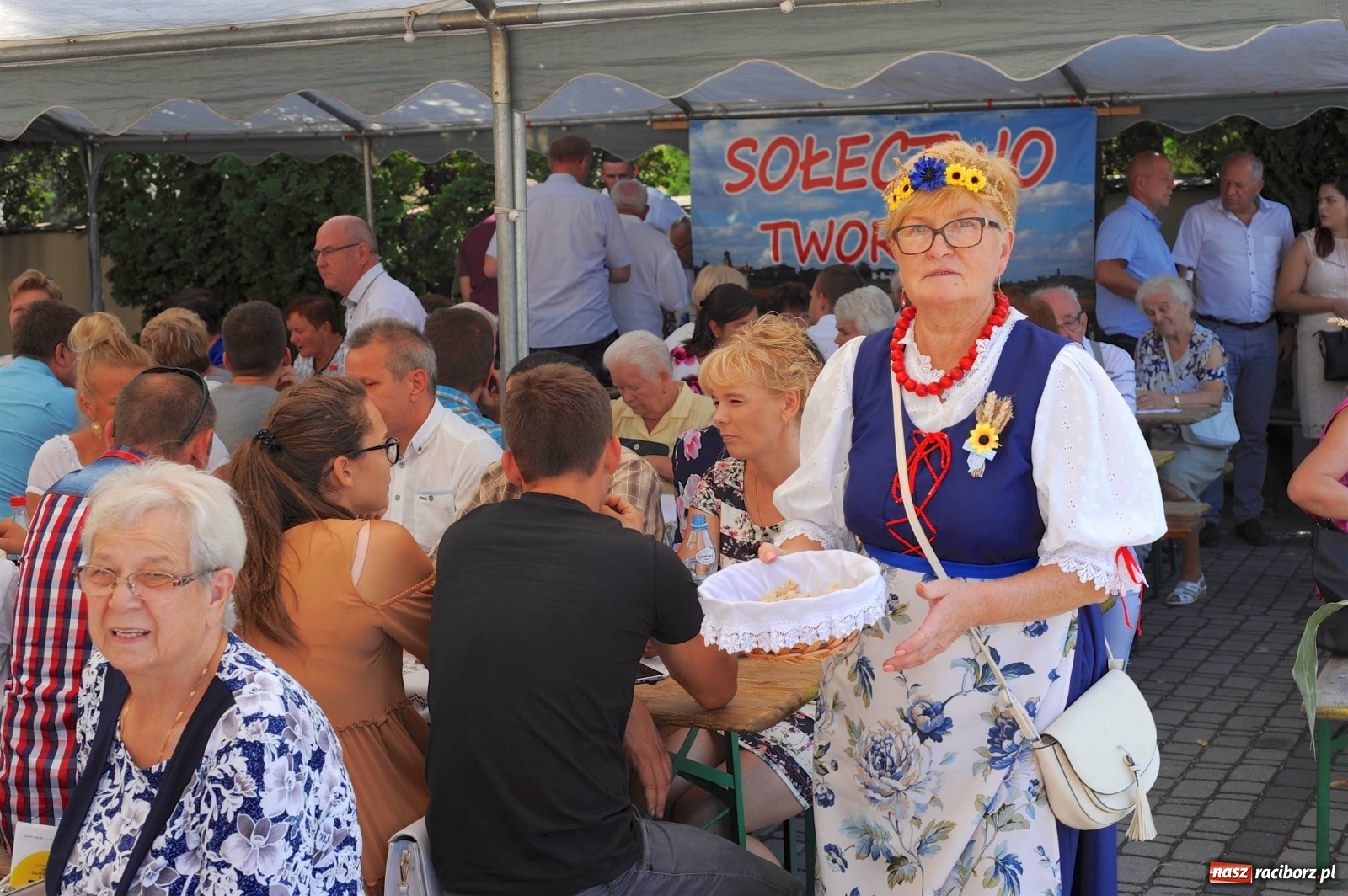 Zdjęcie w galerii na portalu naszraciborz.pl: Dożynki w Tworkowie raz jeszcze [FOTO] wiadomości z regionu