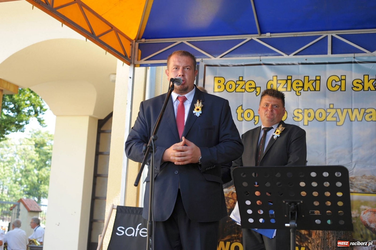 Zdjęcie w galerii na portalu naszraciborz.pl: Dożynki w Tworkowie raz jeszcze [FOTO] wiadomości z regionu