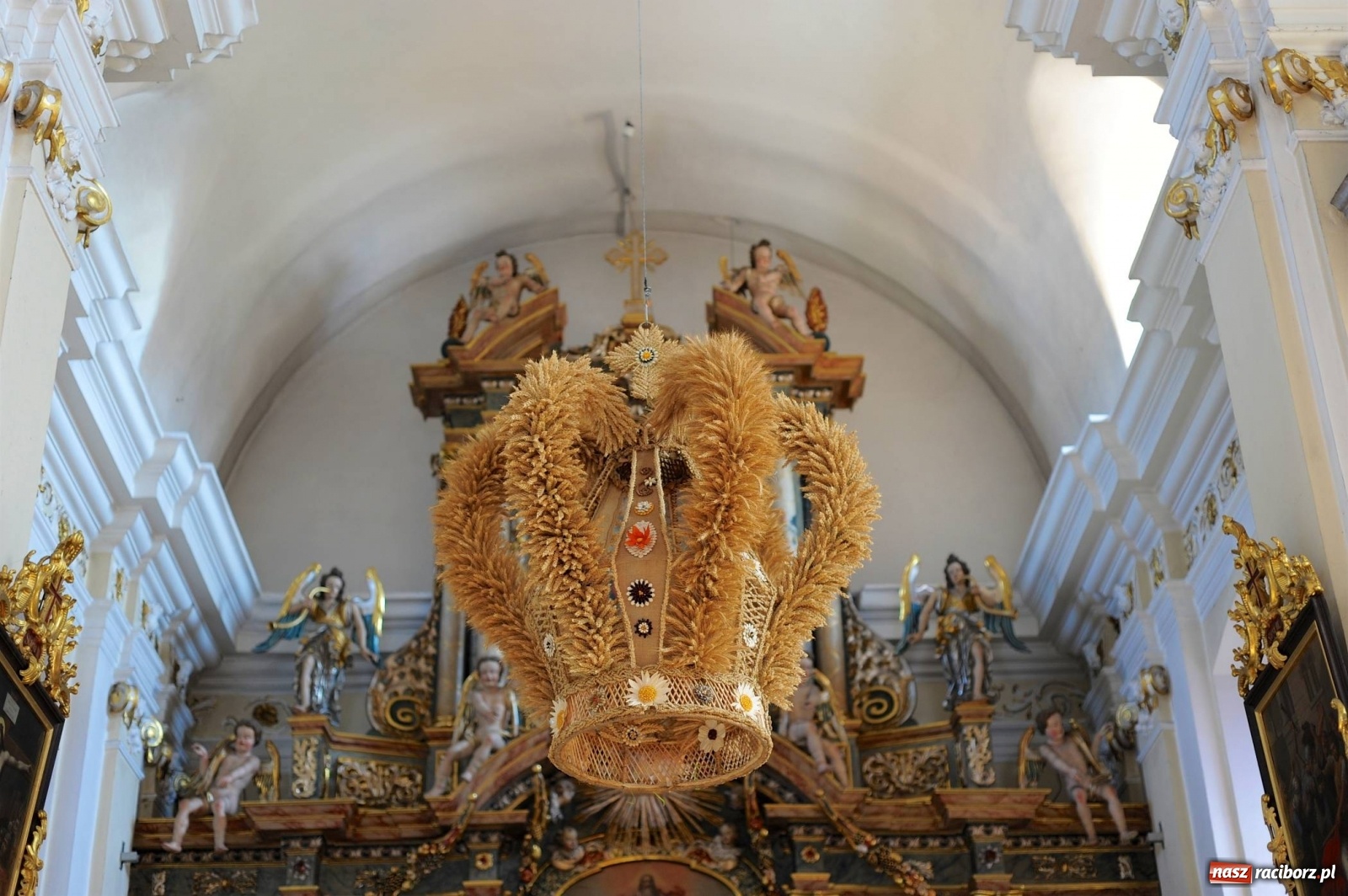 Zdjęcie w galerii na portalu naszraciborz.pl: Dożynki w Tworkowie raz jeszcze [FOTO] wiadomości z regionu