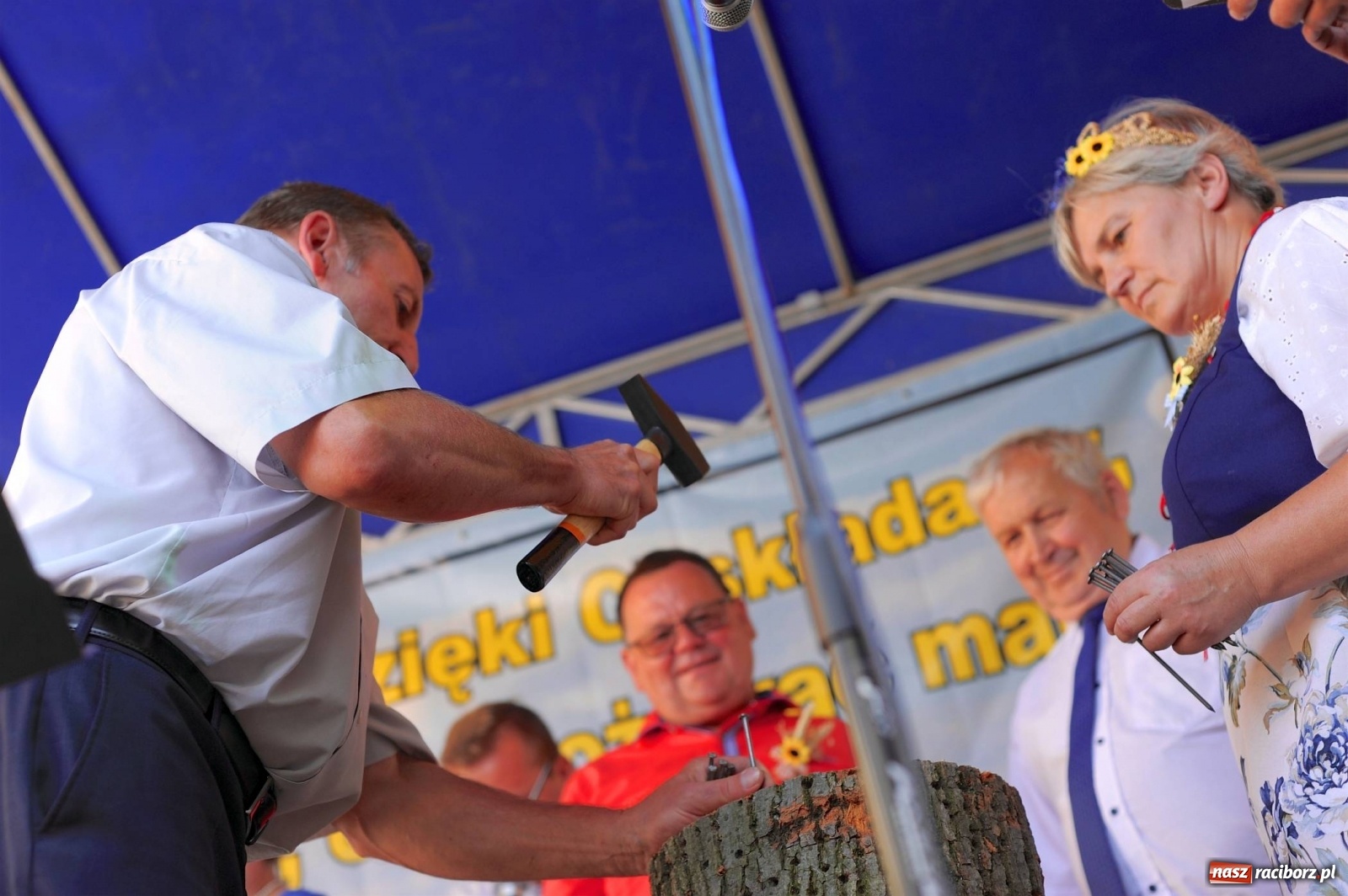 Zdjęcie w galerii na portalu naszraciborz.pl: Dożynki w Tworkowie raz jeszcze [FOTO] wiadomości z regionu