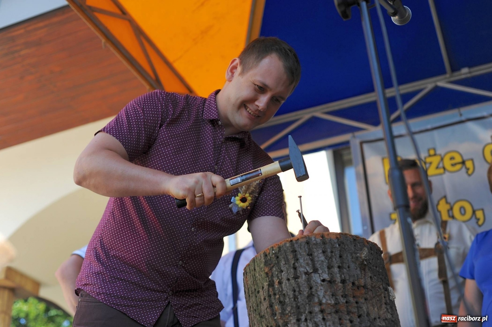 Zdjęcie w galerii na portalu naszraciborz.pl: Dożynki w Tworkowie raz jeszcze [FOTO] wiadomości z regionu