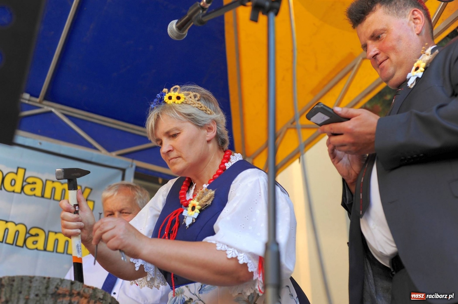 Zdjęcie w galerii na portalu naszraciborz.pl: Dożynki w Tworkowie raz jeszcze [FOTO] wiadomości z regionu