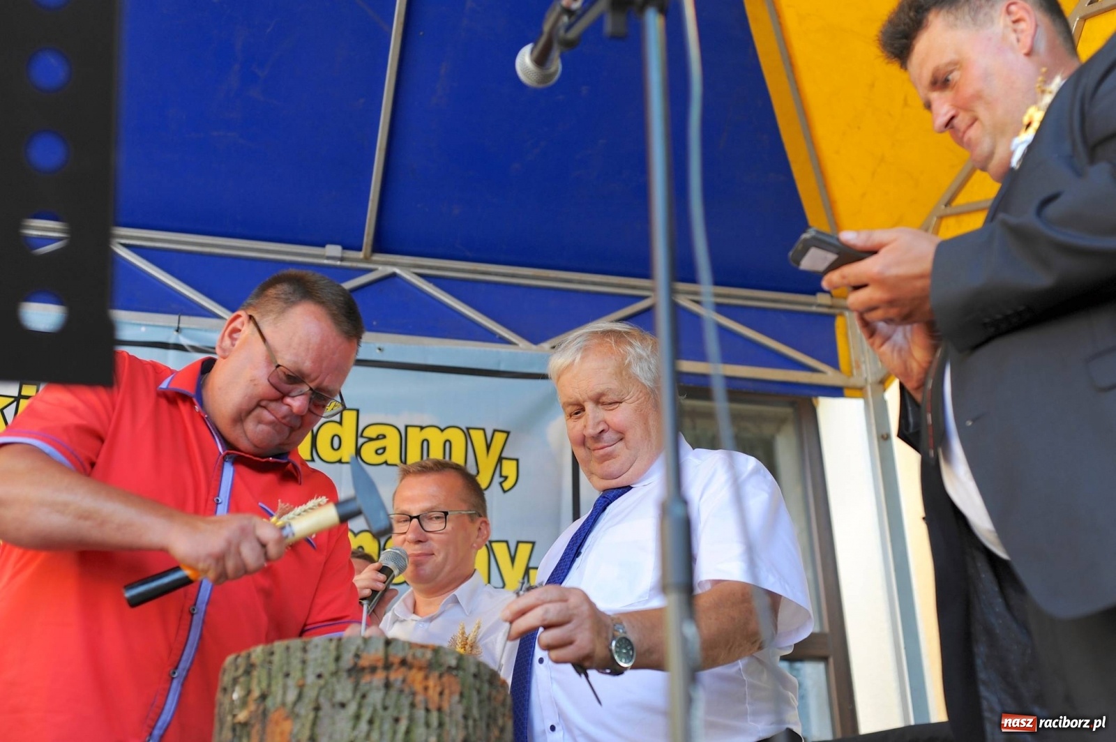 Zdjęcie w galerii na portalu naszraciborz.pl: Dożynki w Tworkowie raz jeszcze [FOTO] wiadomości z regionu