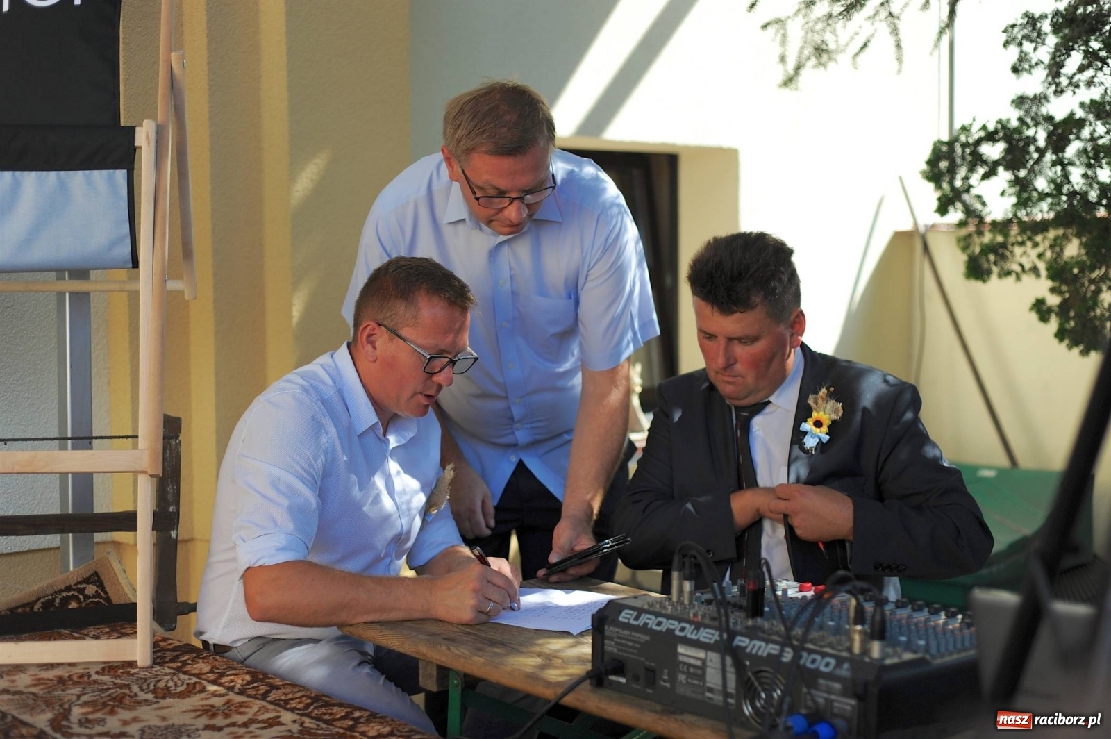 Zdjęcie w galerii na portalu naszraciborz.pl: Dożynki w Tworkowie raz jeszcze [FOTO] wiadomości z regionu