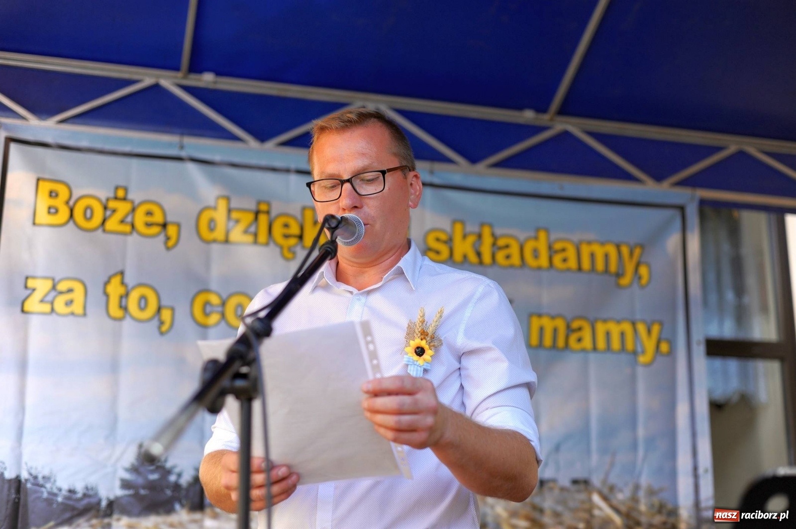 Zdjęcie w galerii na portalu naszraciborz.pl: Dożynki w Tworkowie raz jeszcze [FOTO] wiadomości z regionu