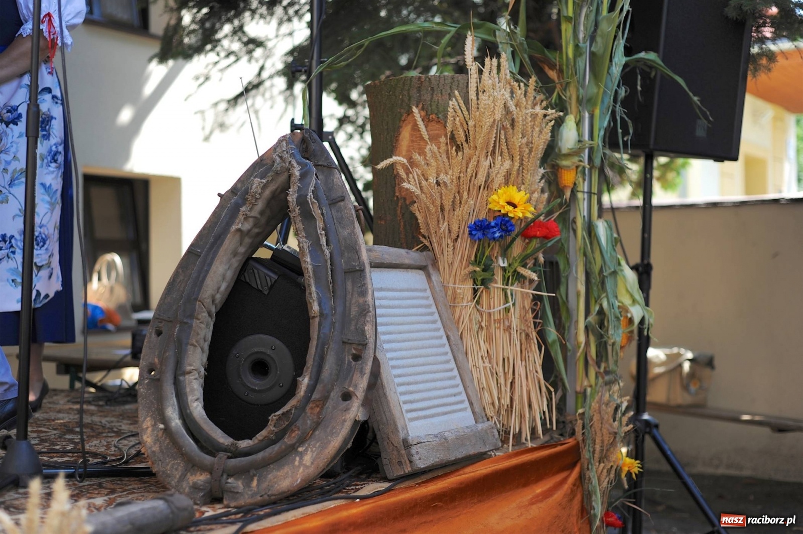 Zdjęcie w galerii na portalu naszraciborz.pl: Dożynki w Tworkowie raz jeszcze [FOTO] wiadomości z regionu