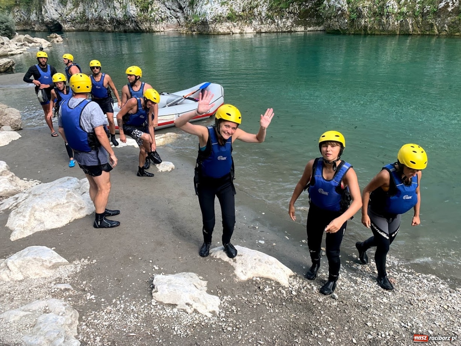 Zdjęcie w galerii na portalu naszraciborz.pl: Źródło i Bajtel. Od Bułgarii do Czarnogóry [FOTO]  wiadomości z regionu