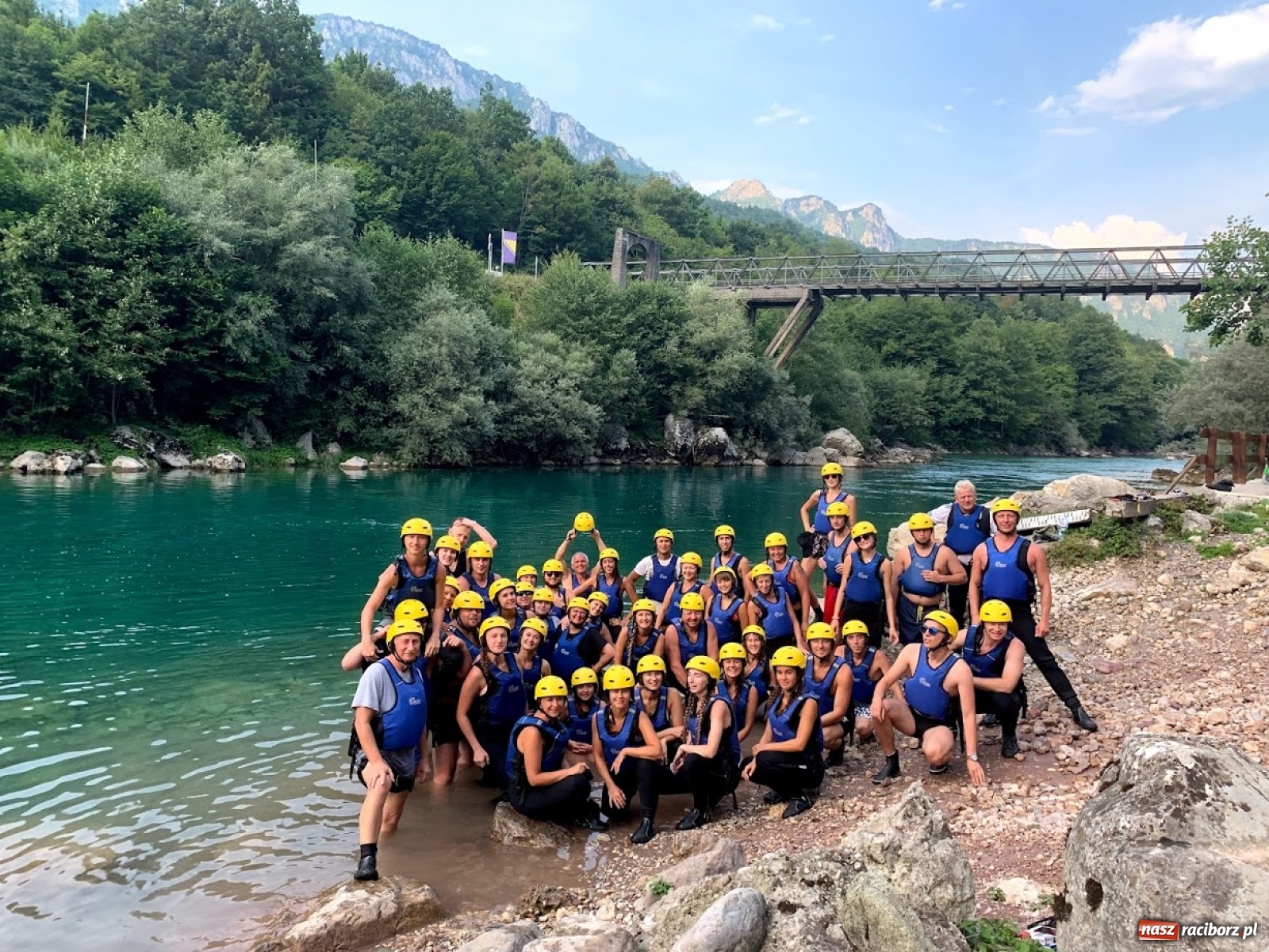 Zdjęcie w galerii na portalu naszraciborz.pl: Źródło i Bajtel. Od Bułgarii do Czarnogóry [FOTO]  wiadomości z regionu