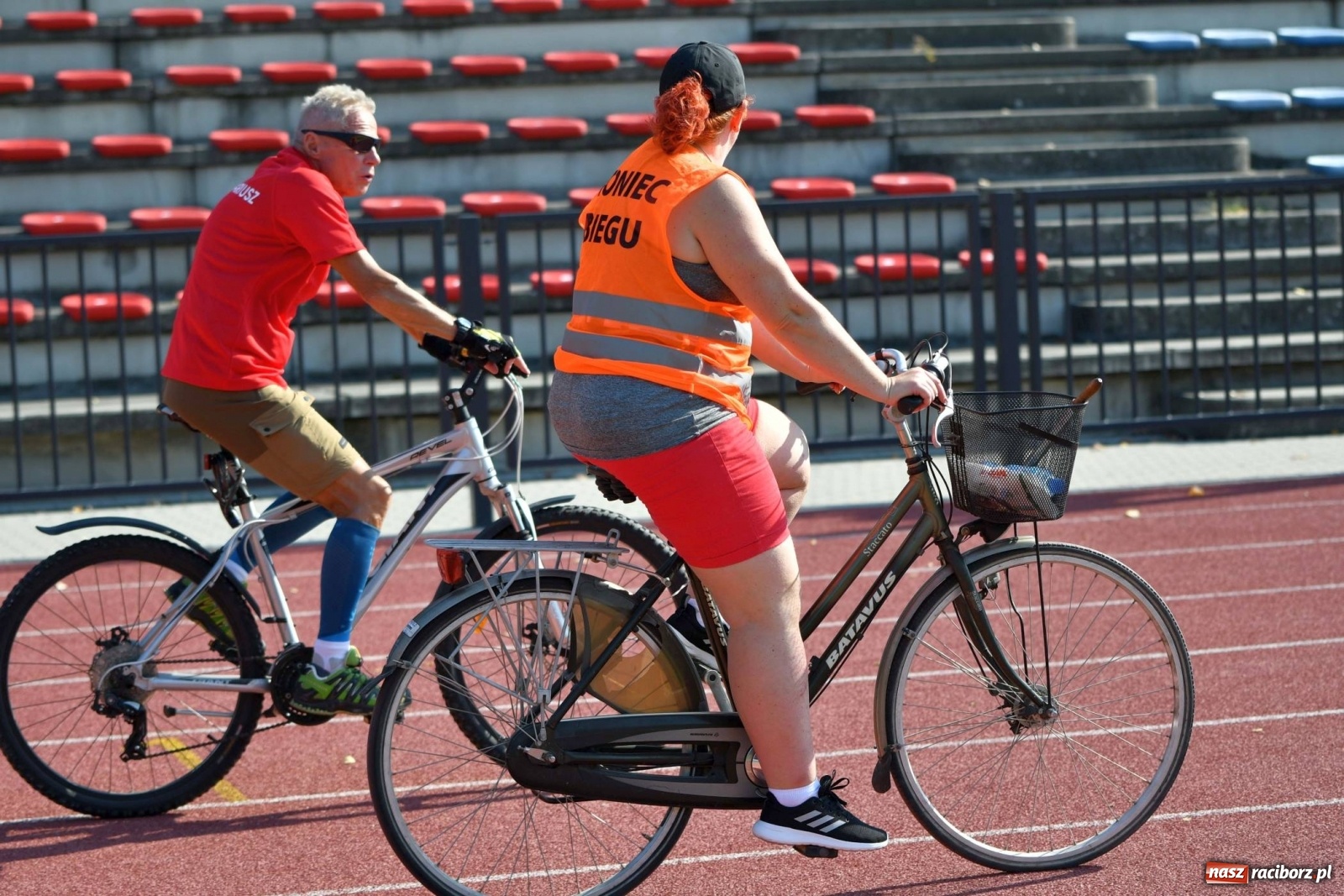 Zdjęcie w galerii na portalu naszraciborz.pl: Poznajcie śmiałków V Półmaratonu Rafako [FOTO] wiadomości z regionu