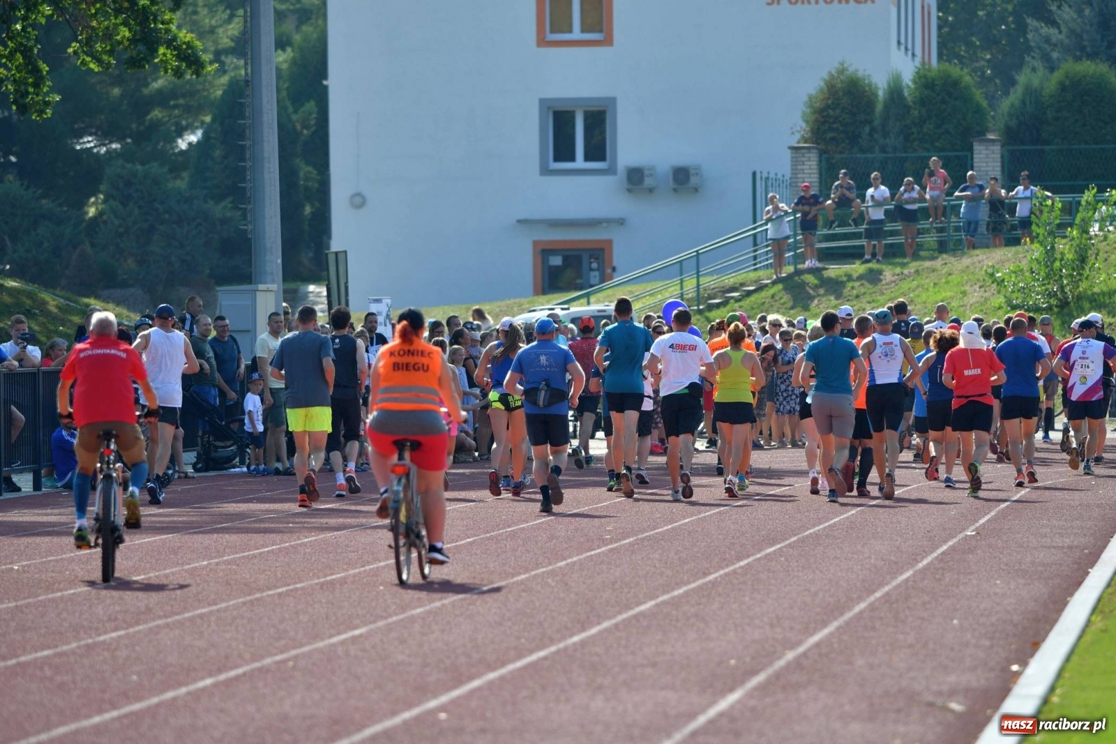 Zdjęcie w galerii na portalu naszraciborz.pl: Poznajcie śmiałków V Półmaratonu Rafako [FOTO] wiadomości z regionu