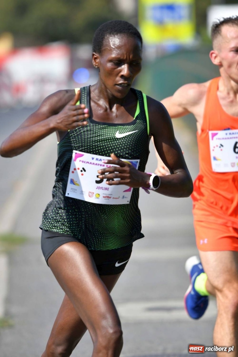 Zdjęcie w galerii na portalu naszraciborz.pl: Poznajcie śmiałków V Półmaratonu Rafako [FOTO] wiadomości z regionu