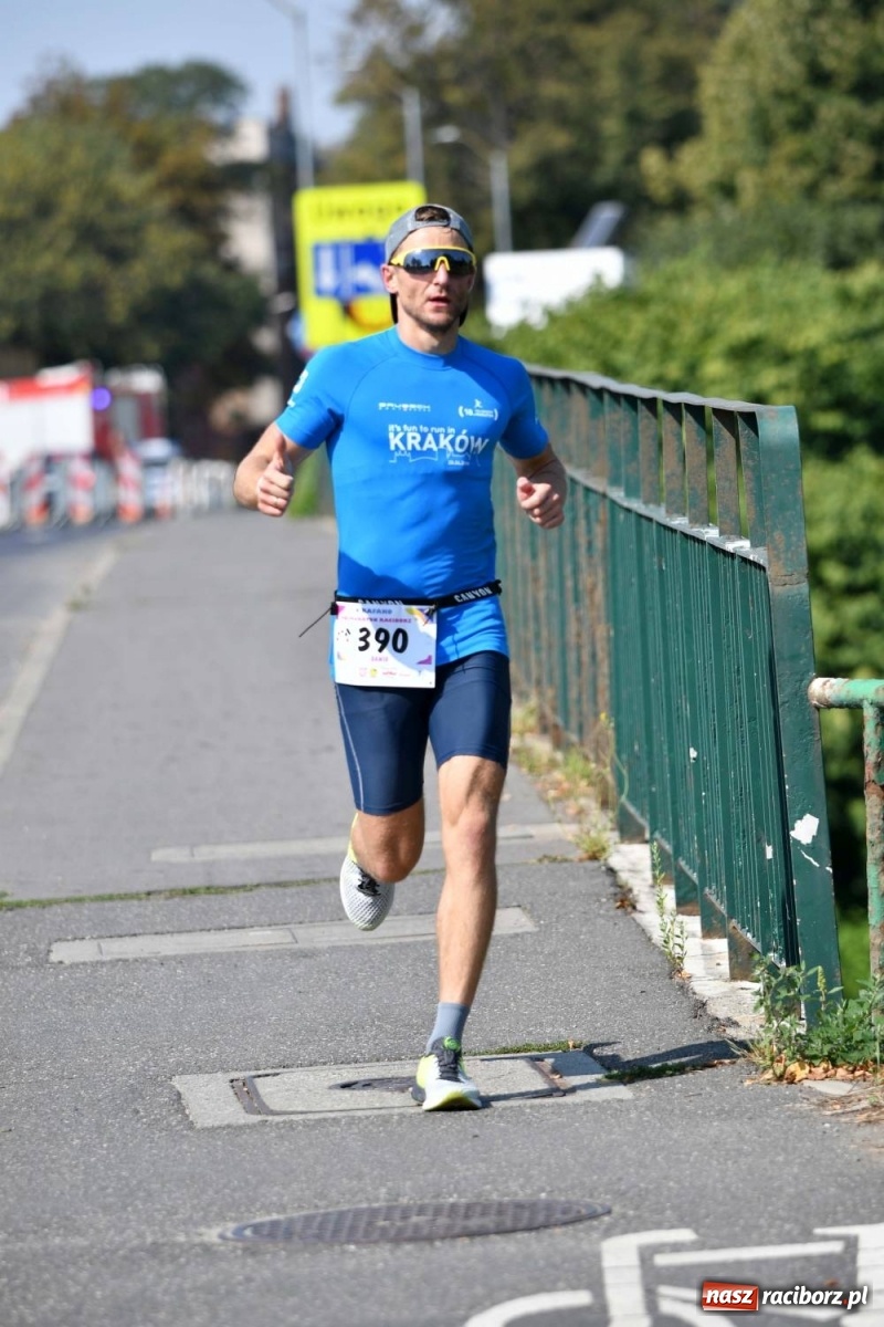 Zdjęcie w galerii na portalu naszraciborz.pl: Poznajcie śmiałków V Półmaratonu Rafako [FOTO] wiadomości z regionu