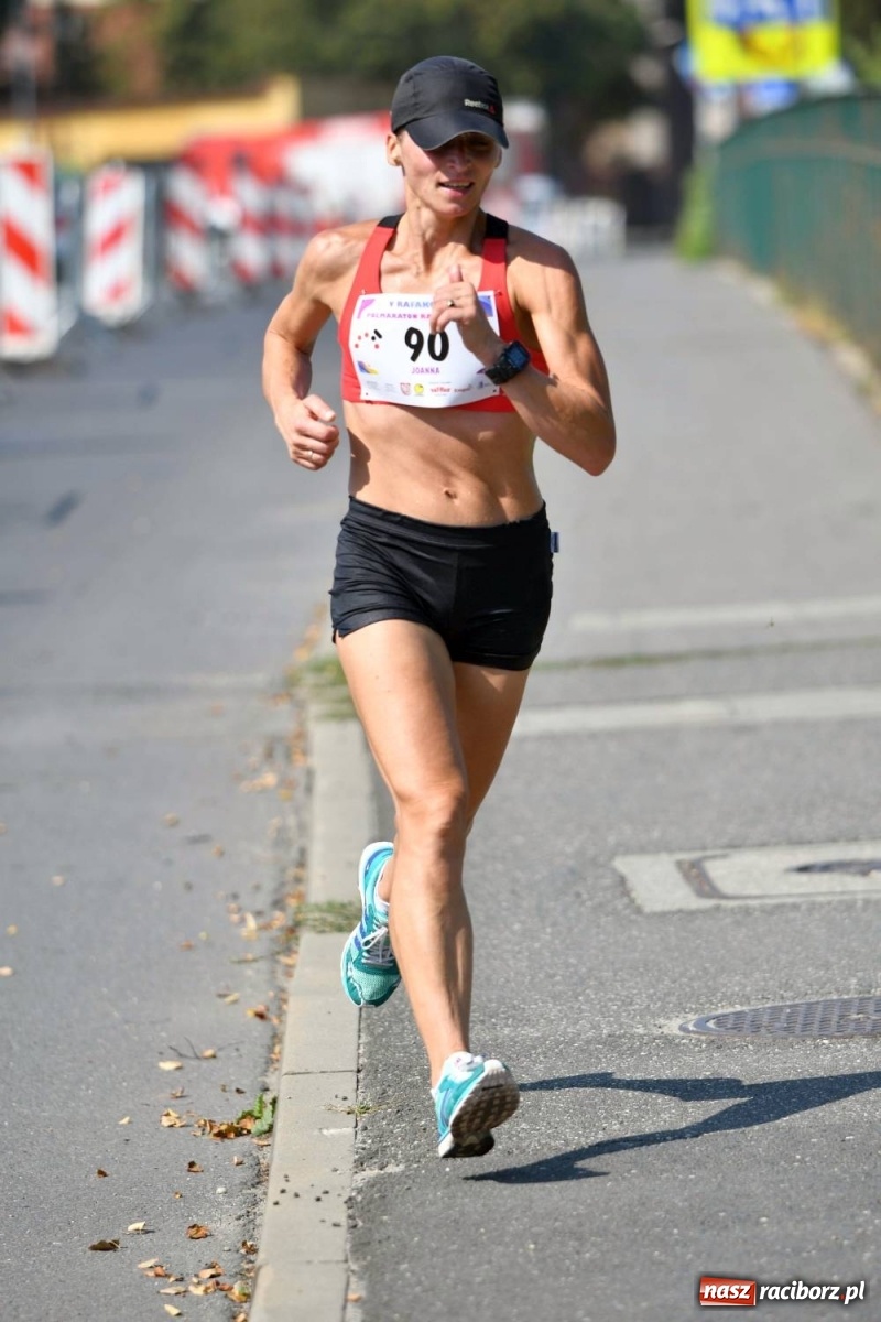 Zdjęcie w galerii na portalu naszraciborz.pl: Poznajcie śmiałków V Półmaratonu Rafako [FOTO] wiadomości z regionu