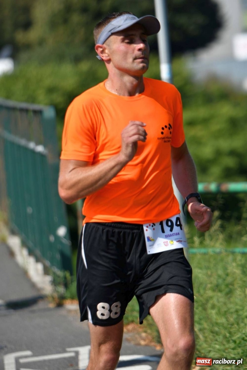 Zdjęcie w galerii na portalu naszraciborz.pl: Poznajcie śmiałków V Półmaratonu Rafako [FOTO] wiadomości z regionu