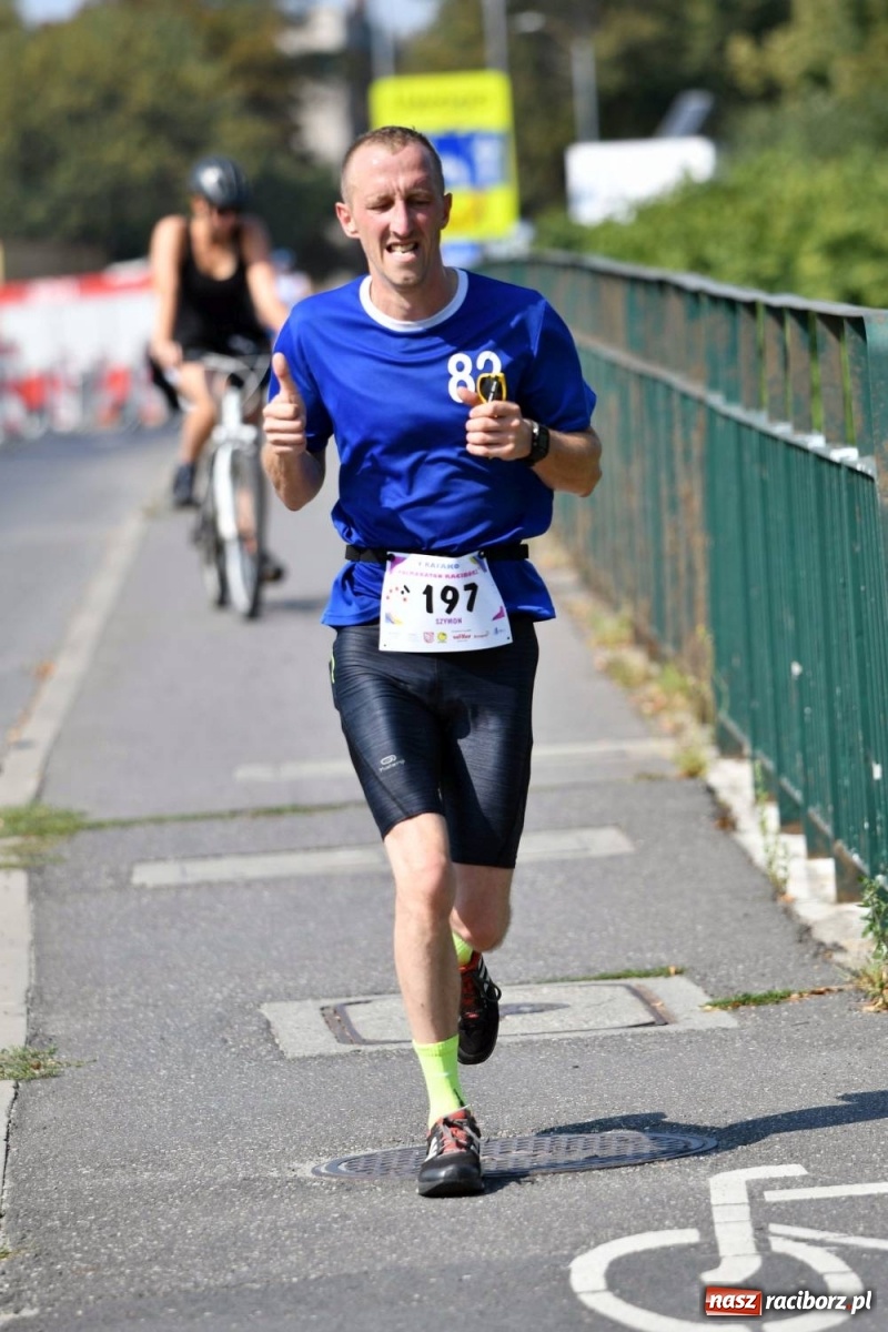 Zdjęcie w galerii na portalu naszraciborz.pl: Poznajcie śmiałków V Półmaratonu Rafako [FOTO] wiadomości z regionu