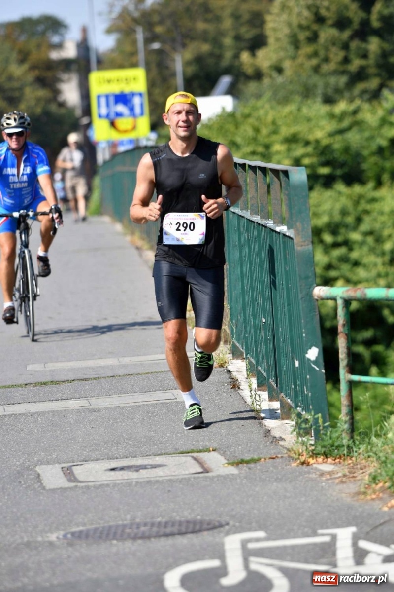 Zdjęcie w galerii na portalu naszraciborz.pl: Poznajcie śmiałków V Półmaratonu Rafako [FOTO] wiadomości z regionu