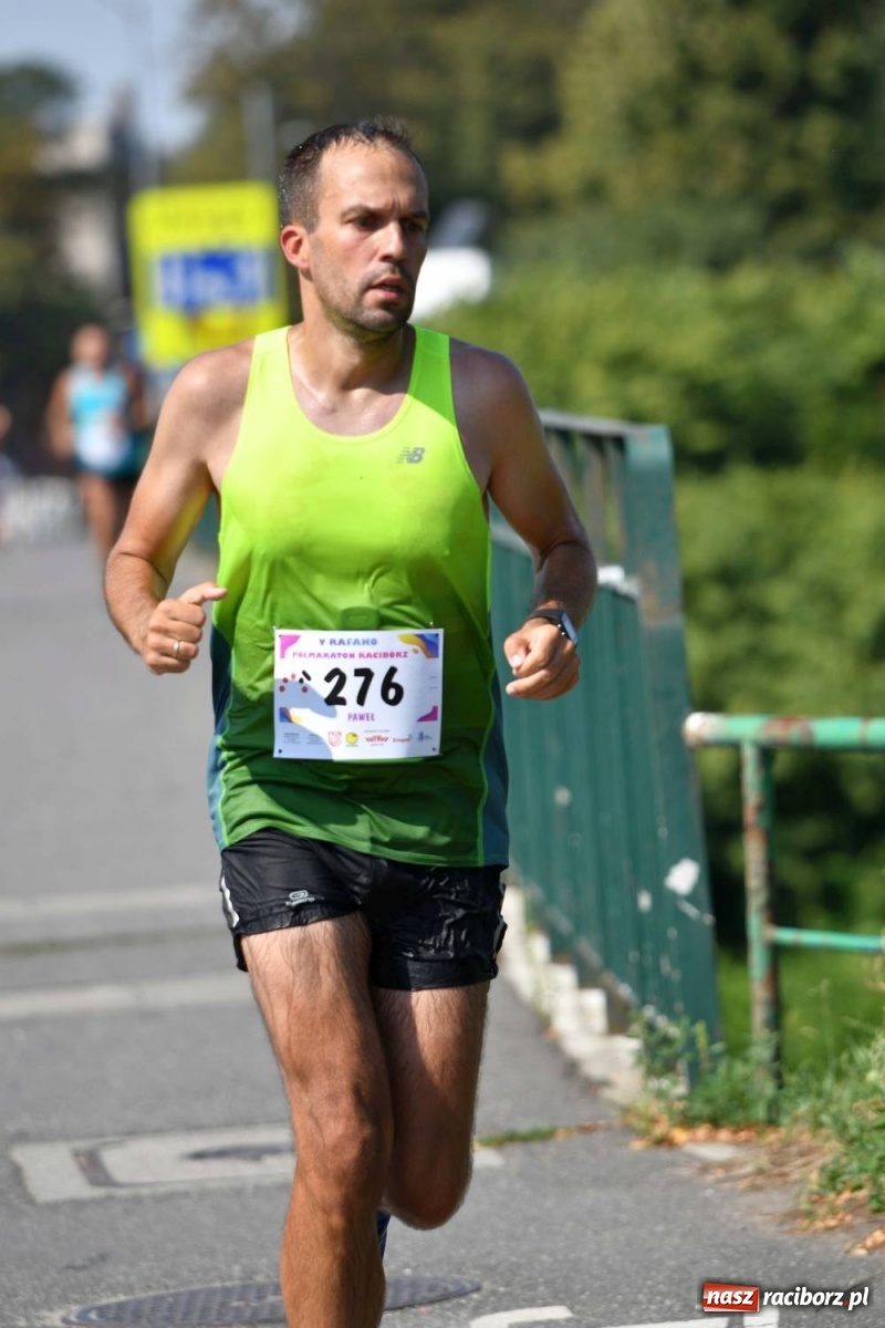 Zdjęcie w galerii na portalu naszraciborz.pl: Poznajcie śmiałków V Półmaratonu Rafako [FOTO] wiadomości z regionu