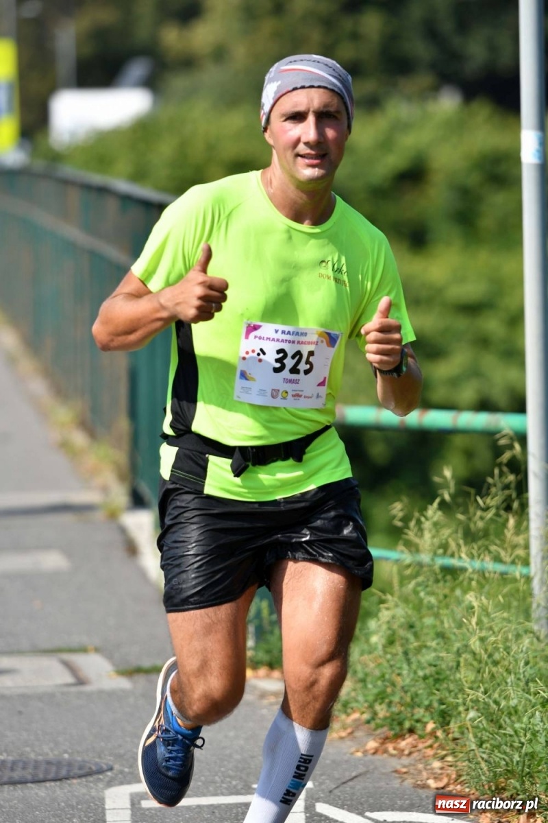 Zdjęcie w galerii na portalu naszraciborz.pl: Poznajcie śmiałków V Półmaratonu Rafako [FOTO] wiadomości z regionu