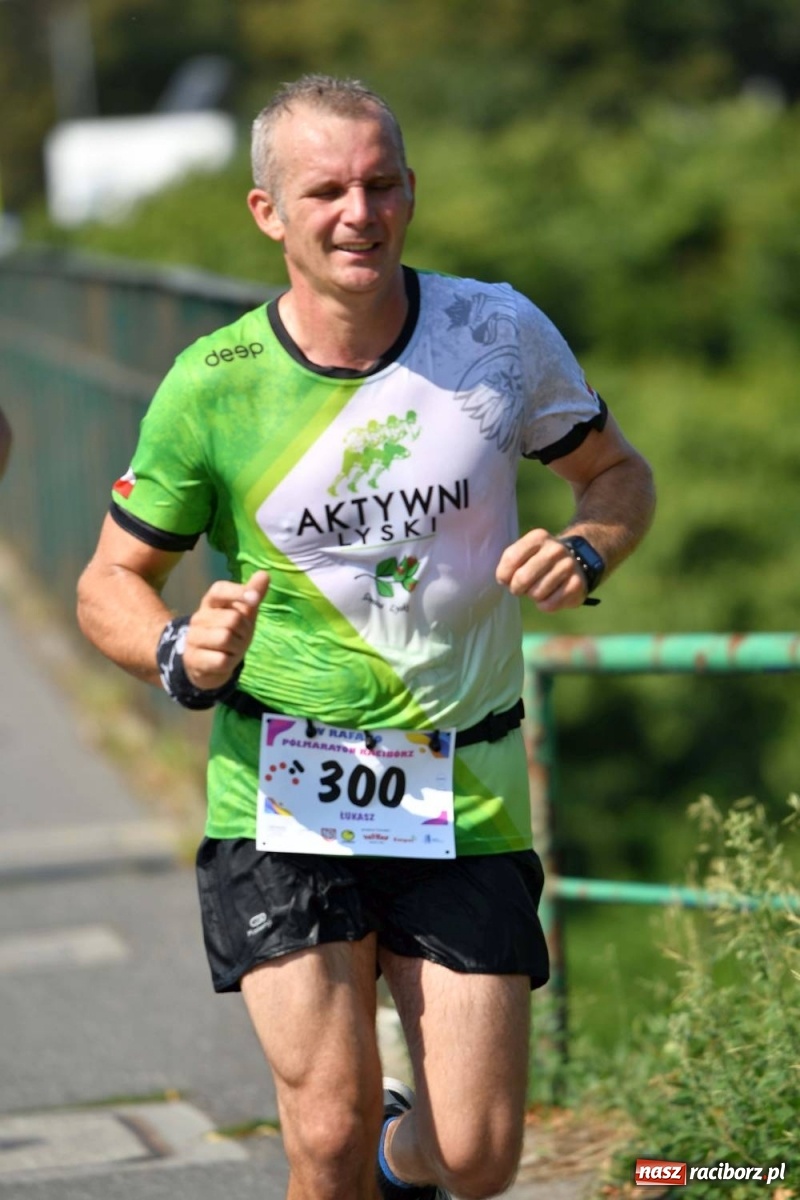 Zdjęcie w galerii na portalu naszraciborz.pl: Poznajcie śmiałków V Półmaratonu Rafako [FOTO] wiadomości z regionu