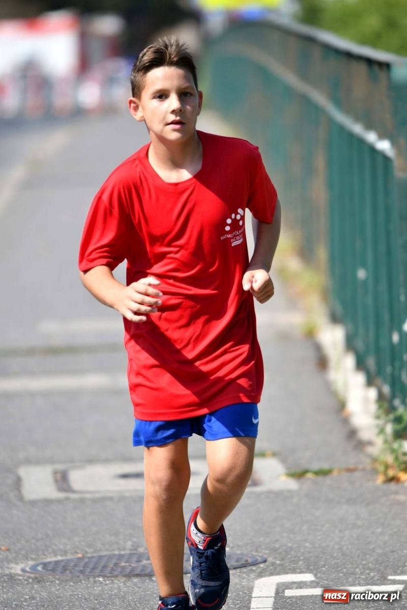 Zdjęcie w galerii na portalu naszraciborz.pl: Poznajcie śmiałków V Półmaratonu Rafako [FOTO] wiadomości z regionu