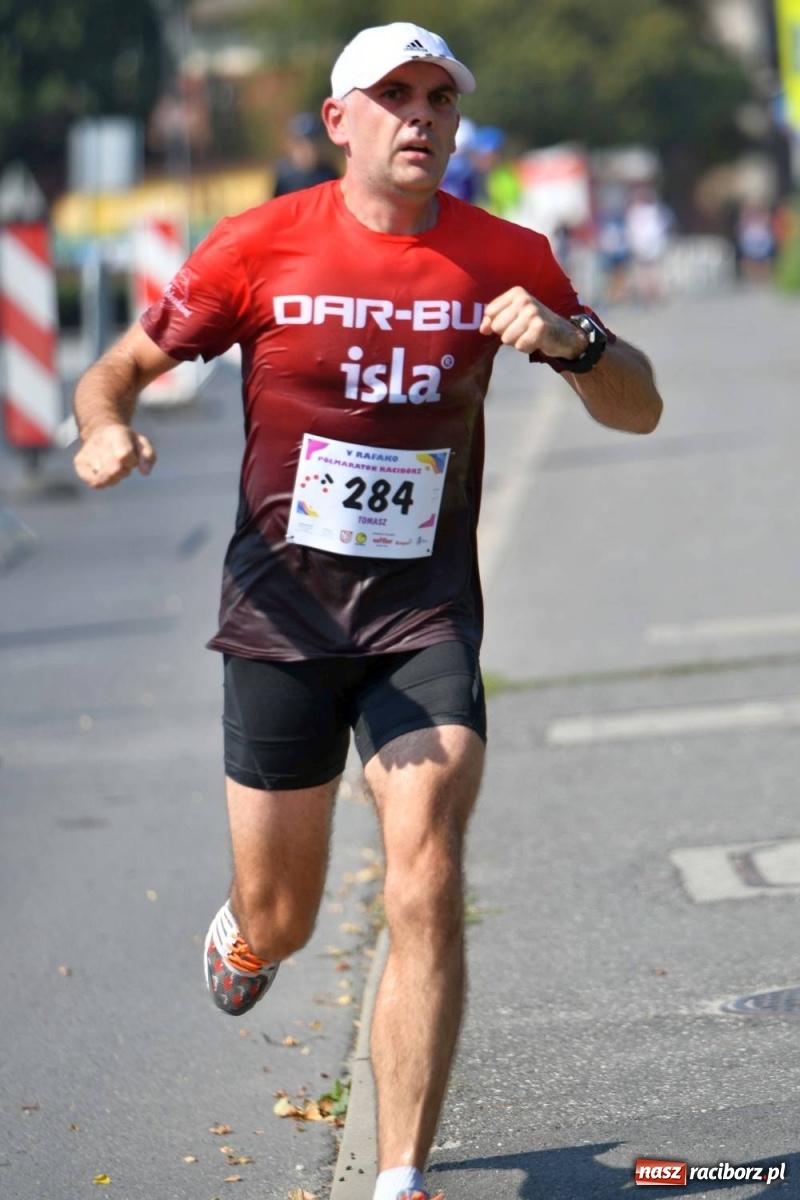 Zdjęcie w galerii na portalu naszraciborz.pl: Poznajcie śmiałków V Półmaratonu Rafako [FOTO] wiadomości z regionu