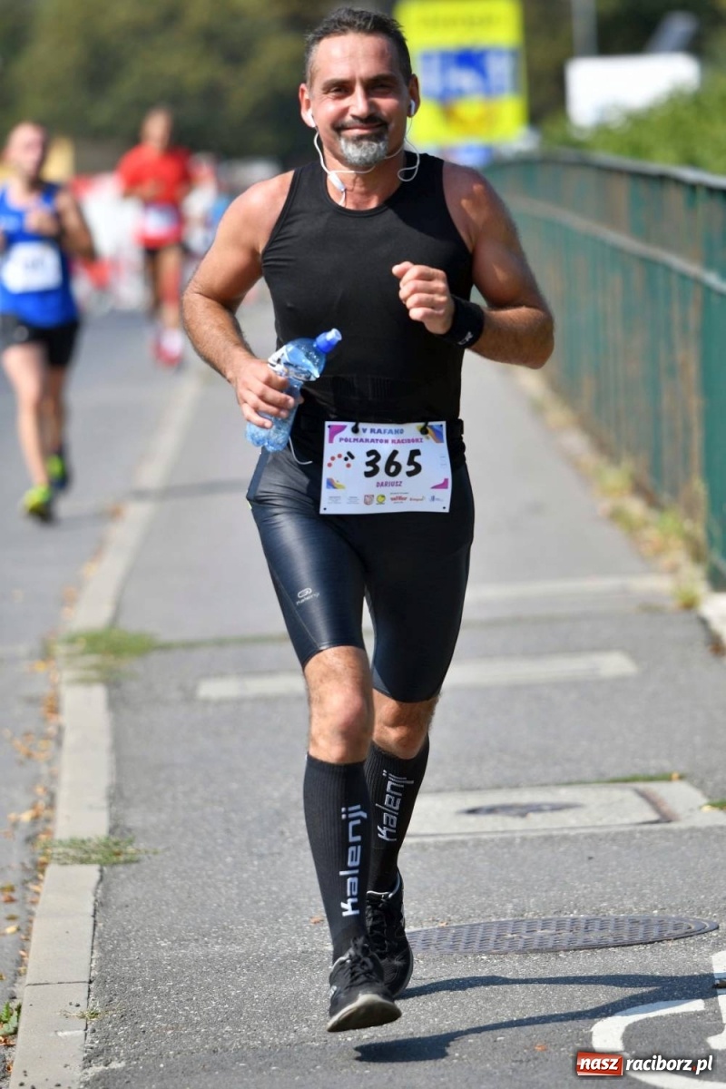 Zdjęcie w galerii na portalu naszraciborz.pl: Poznajcie śmiałków V Półmaratonu Rafako [FOTO] wiadomości z regionu