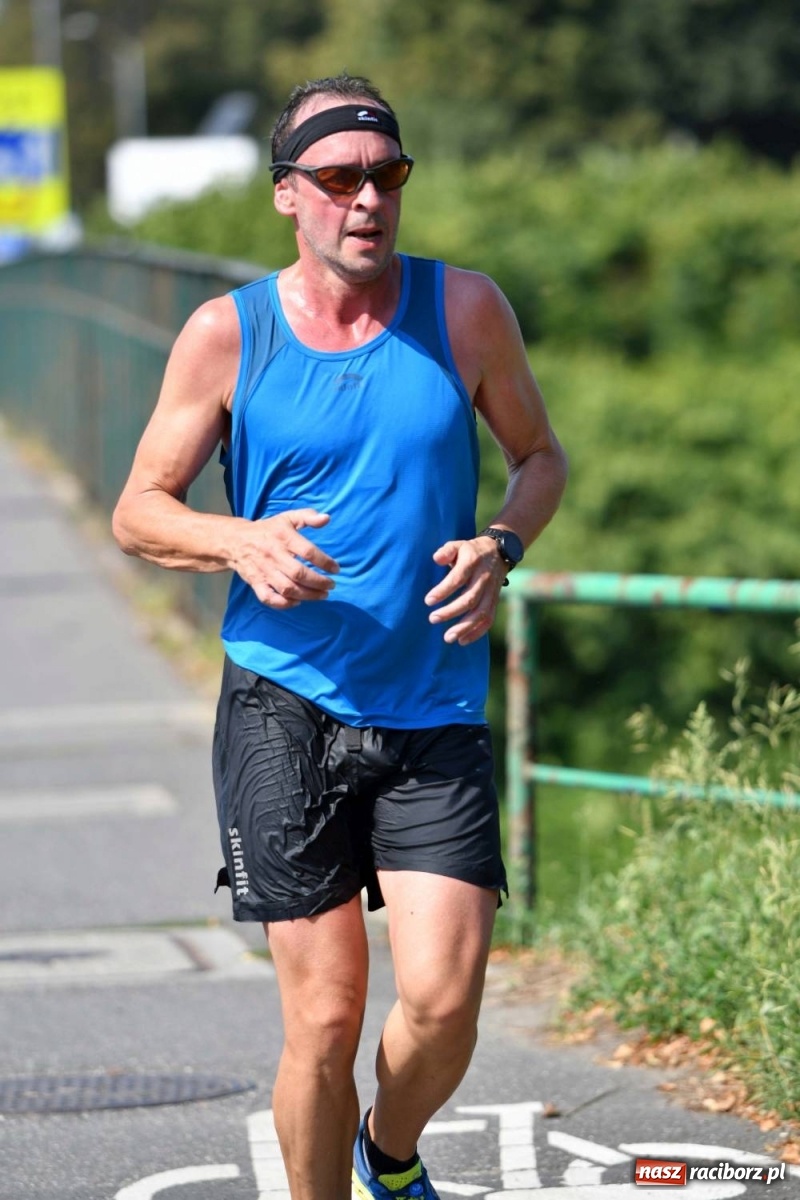 Zdjęcie w galerii na portalu naszraciborz.pl: Poznajcie śmiałków V Półmaratonu Rafako [FOTO] wiadomości z regionu
