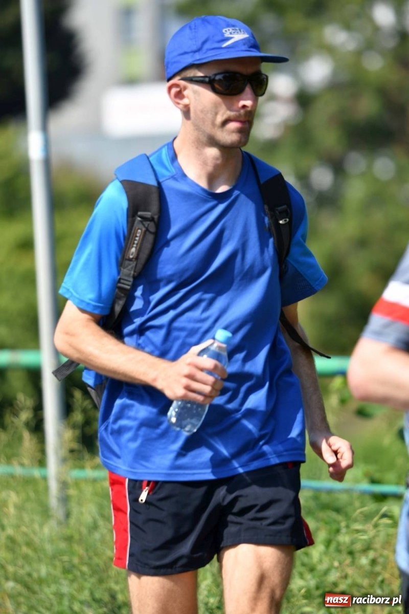 Zdjęcie w galerii na portalu naszraciborz.pl: Poznajcie śmiałków V Półmaratonu Rafako [FOTO] wiadomości z regionu